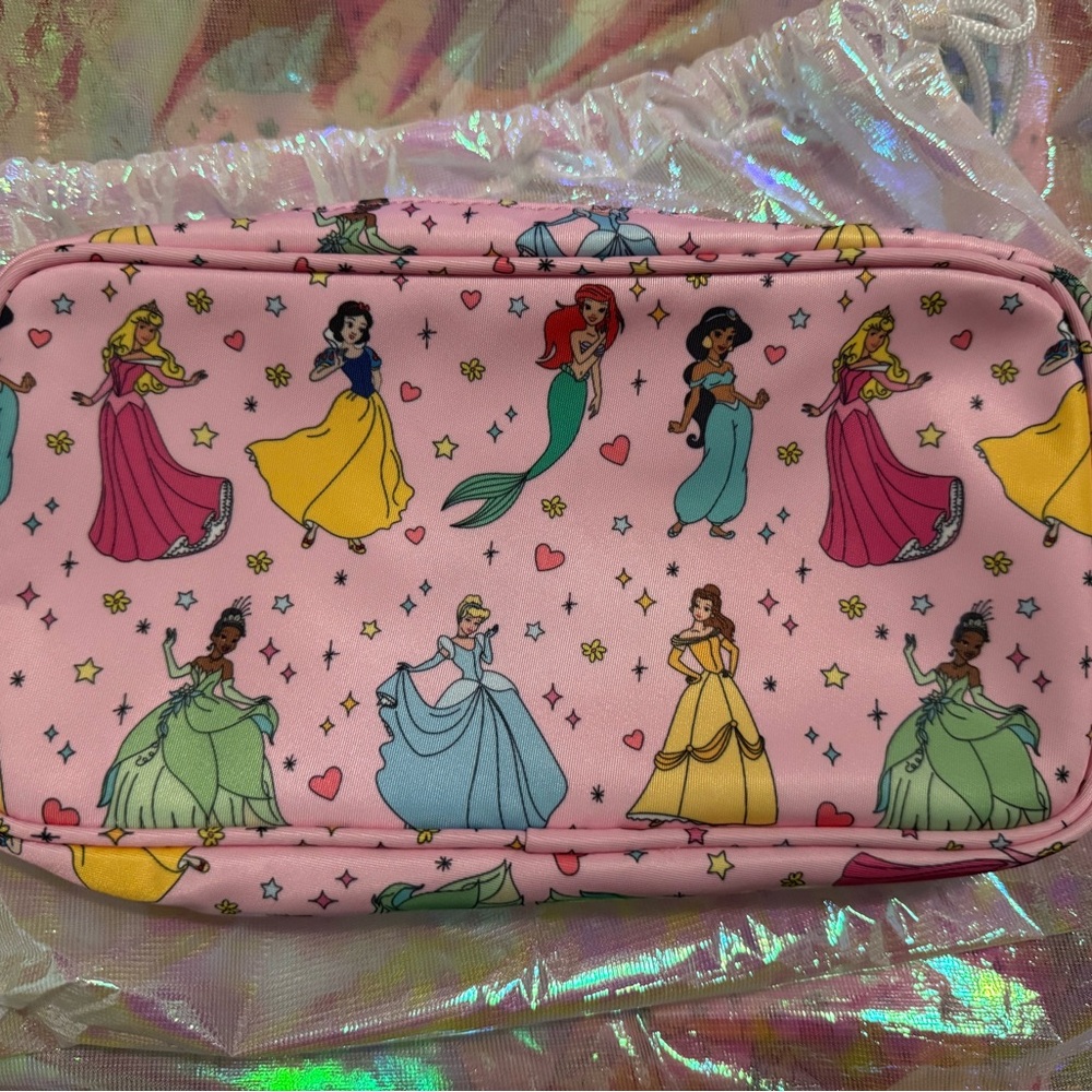 Stoney clover Princess small pouch